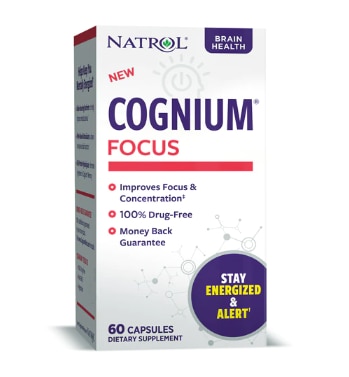 Natrol Cognium Focus