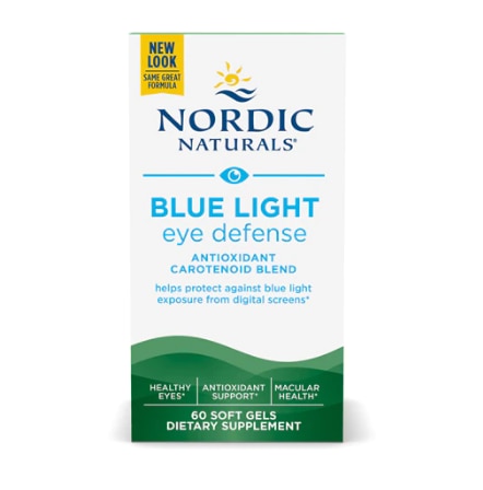 Nordic Naturals Blue light Eye Defense