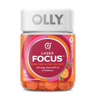 Olly Laser Focus