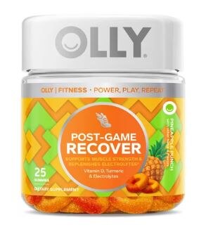 Olly Post-Game Recover Pineapple Punch
