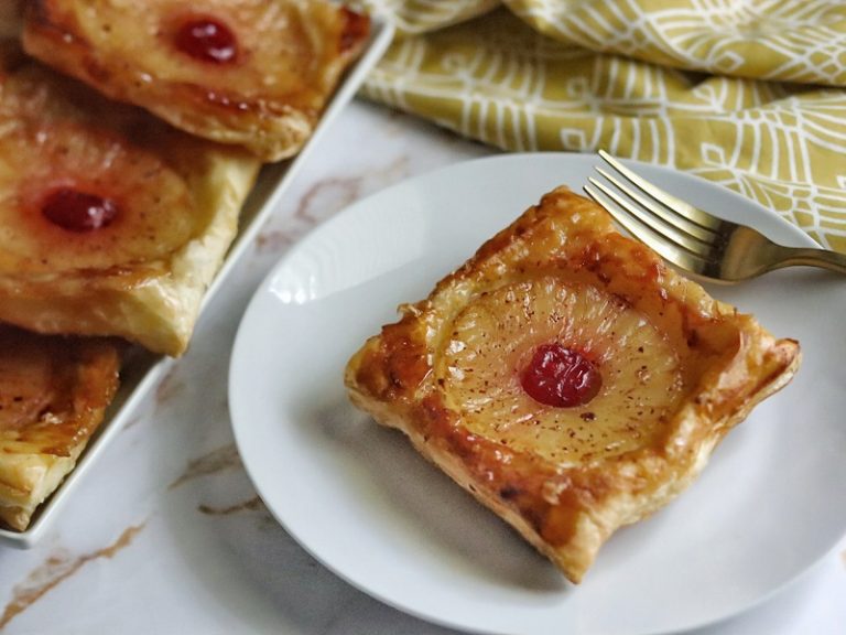 Pineapple Tart Recipe