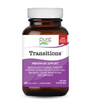 Pure Essence Labs Transitions