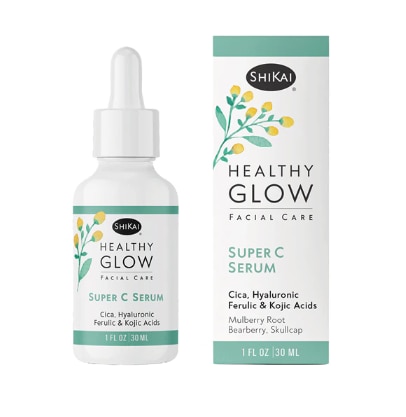 Shikai Healthy Glow Super C Serum