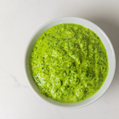 Spinach Pesto Recipe