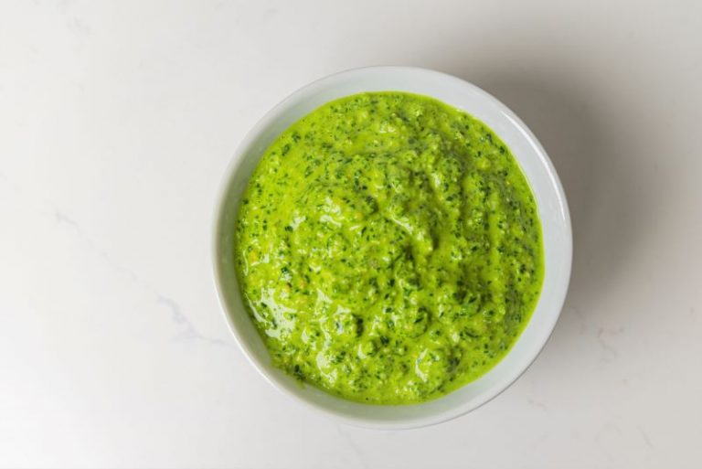 Spinach Pesto Recipe