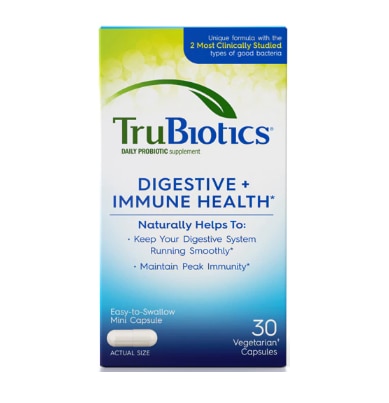 TruBiotics Probiotic Digestive
