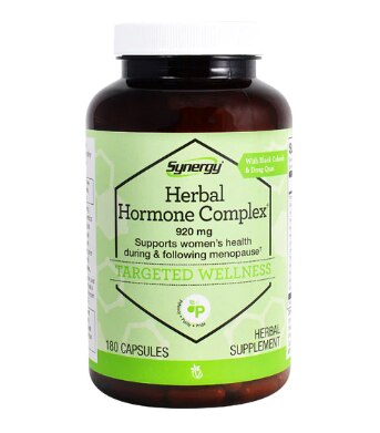 Vitacost Synergy Herbal Hormone Complex
