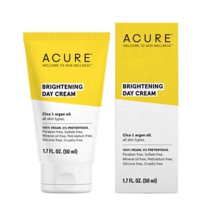 Acure Brightening Day Cream