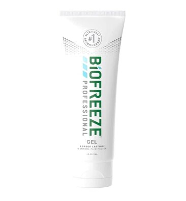 Biofreeze Cold Therapy Pain Relief Gel
