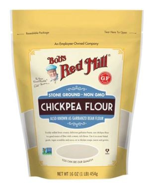 Bob's Red Mill Chickpea Flour