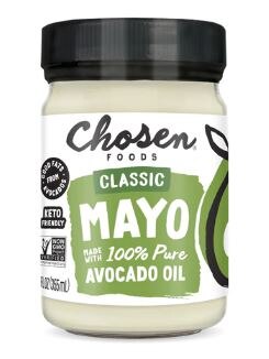 Chosen Foods Avocado Oil Mayo Classic