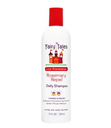 Fairy Tales Rosemary Repel Shampoo
