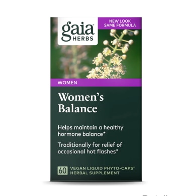 Gaia Herbs Women's Balance