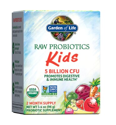 Garden of Life RAW Probiotics Kids