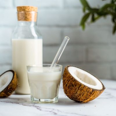 Easy Coconut Milk Recipe