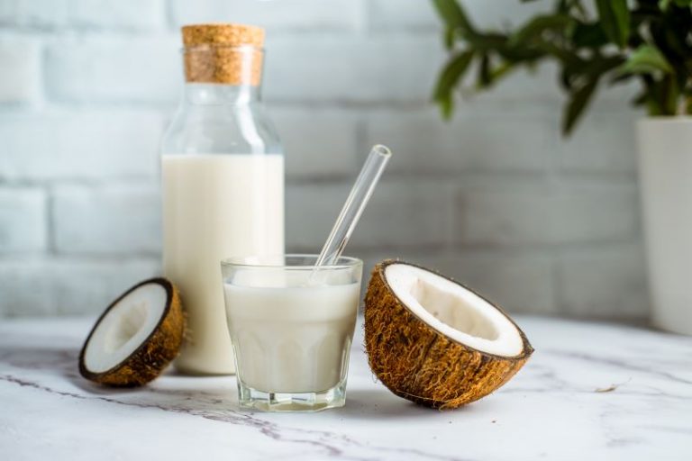 Easy Coconut Milk Recipe
