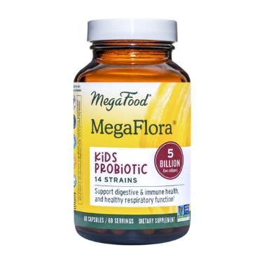 MegaFood MegaFlora Kids Probiotic
