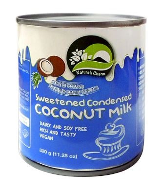 Nature's Charm Condensed Coconut Milk Sweetened