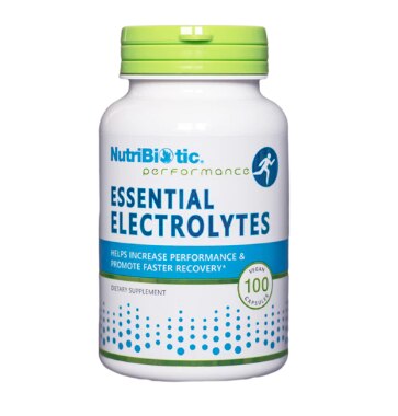 NutriBiotic Essential Electrolytes