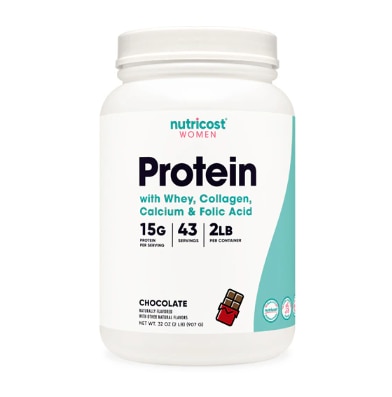 Nutricost Protein For Women Chocolate