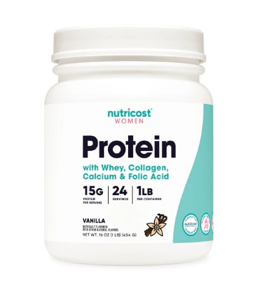 Nutricost Protein For Women Vanilla