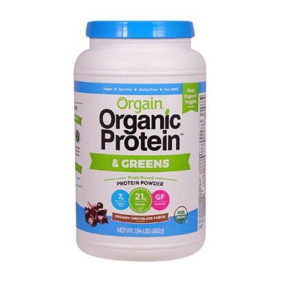 Orgain Organic Protein