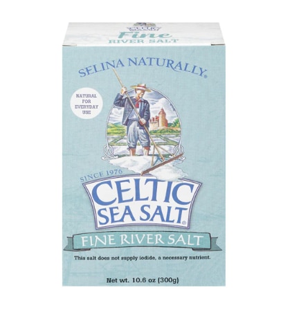 Selina Naturally Celtic Sea Salt Fine River Salt