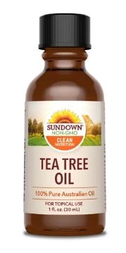 Sundown Naturals Tea Tree Oil