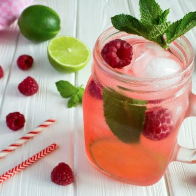 Celtic Sea Salt DIY Electrolyte Drink