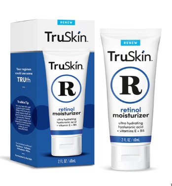 TruSkin Retinol Moisturizer