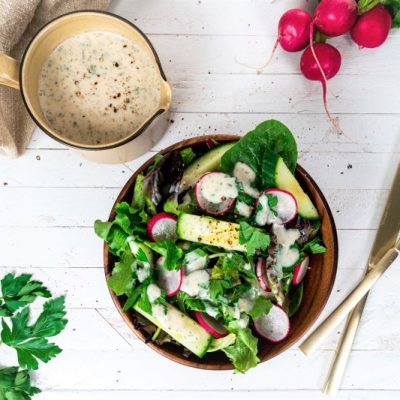 Vegan Ranch Dressing