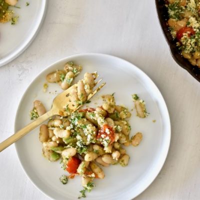 White Bean Cassoulet