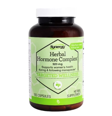 Vitacost-Synergy Herbal Hormone Complex