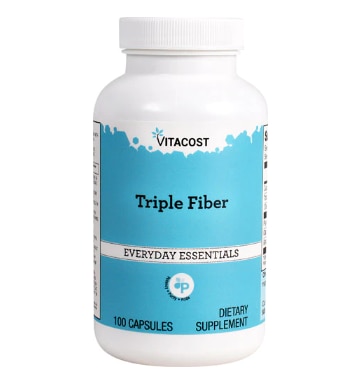 Vitacost Triple Fiber