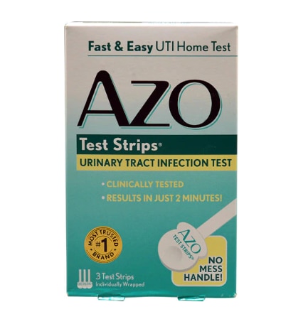 AZO Test Strips