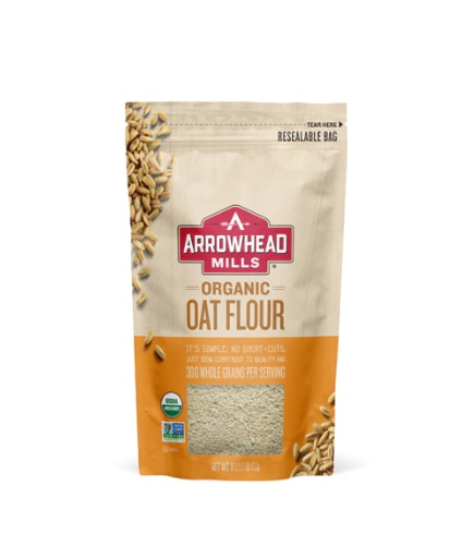 Arrowhead Mills Organic Oat Flour