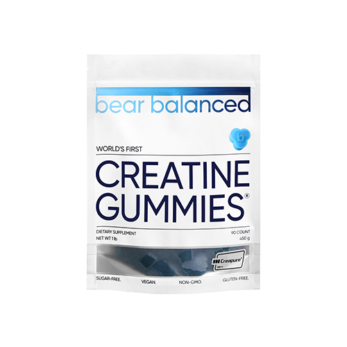 Bear Balanced Creatine Gummies