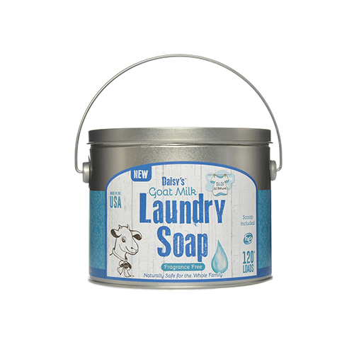 Brooke & Nora Daisy's Goat Milk Laundry Powder