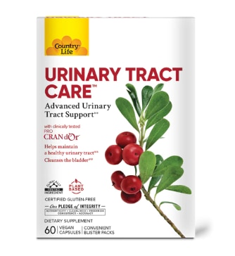 Country Life Urinary Tract Care