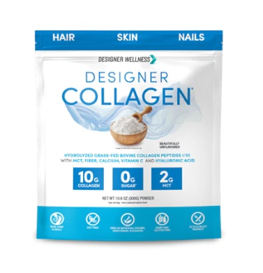 Designer Wellness Designer Collagen Protein