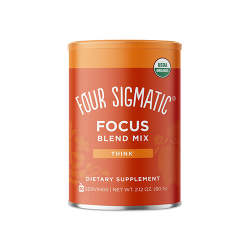 Four Sigmatic Focus Blend