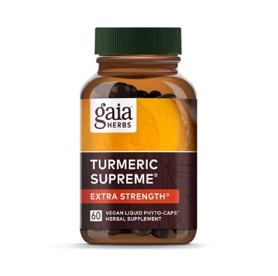 Gaia Herbs Turmeric Supreme Extra Strength