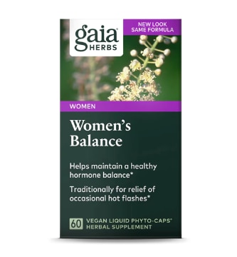 Gaia Herbs Women's Balance