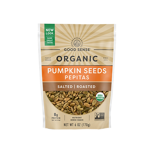 Good Sense Pumpkin Seeds Pepitas