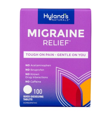 Hyland's Migraine Relief