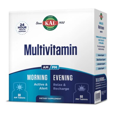 KAL AM-PM Universal Adult Multivitamin