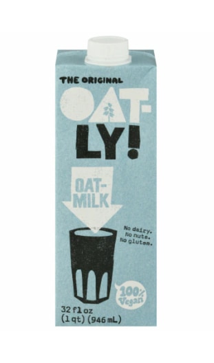 Oatly Original Oatmilk Beverage