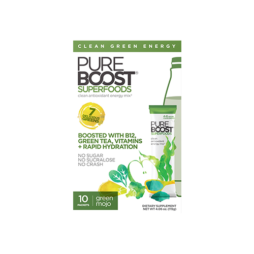 Pure Boost Superfoods Hydration