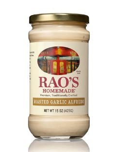 Rao's Homemade Alfredo Sauce Roasted Garlic