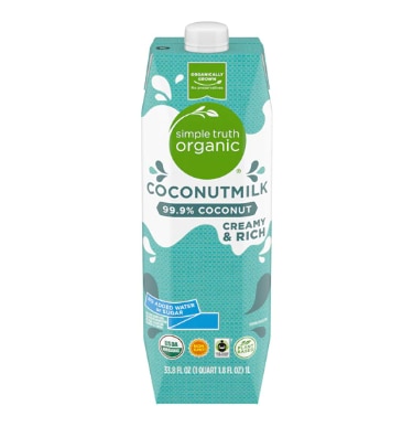 Simple Truth Organic Coconut Milk